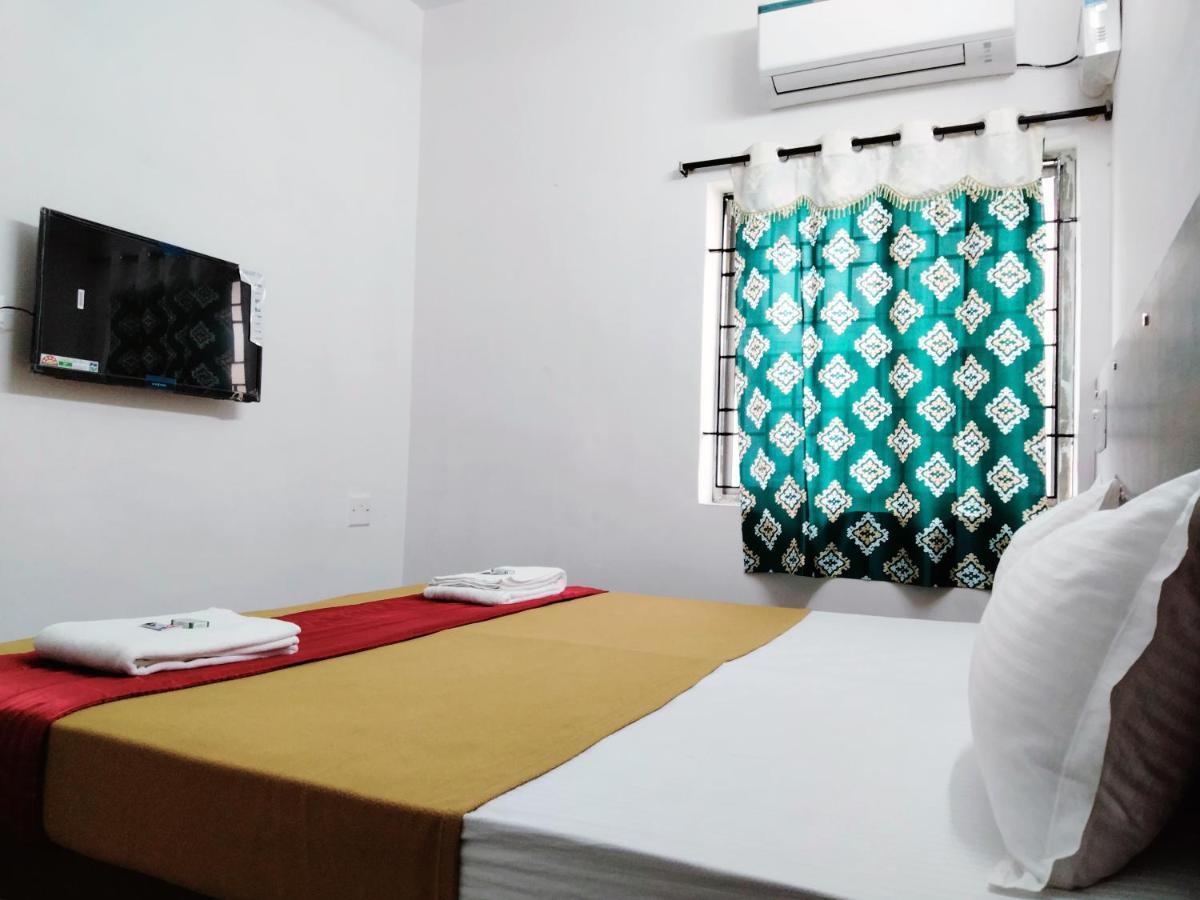Royal Green Residency Chennai Airport Exterior foto