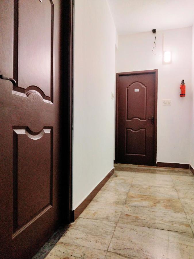 Royal Green Residency Chennai Airport Exterior foto