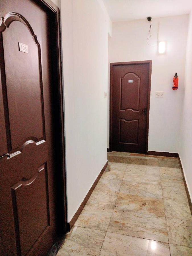 Royal Green Residency Chennai Airport Exterior foto